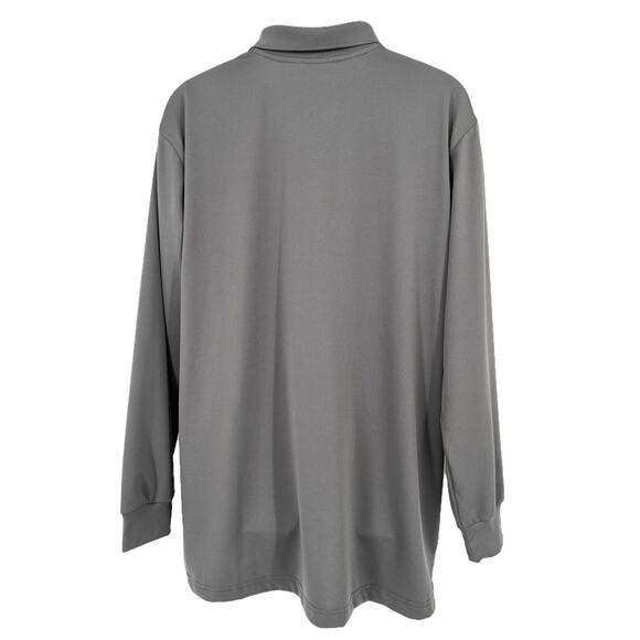 Edwards Long Sleeve Jersey in Gray Size X-Large - Picture 7 of 11
